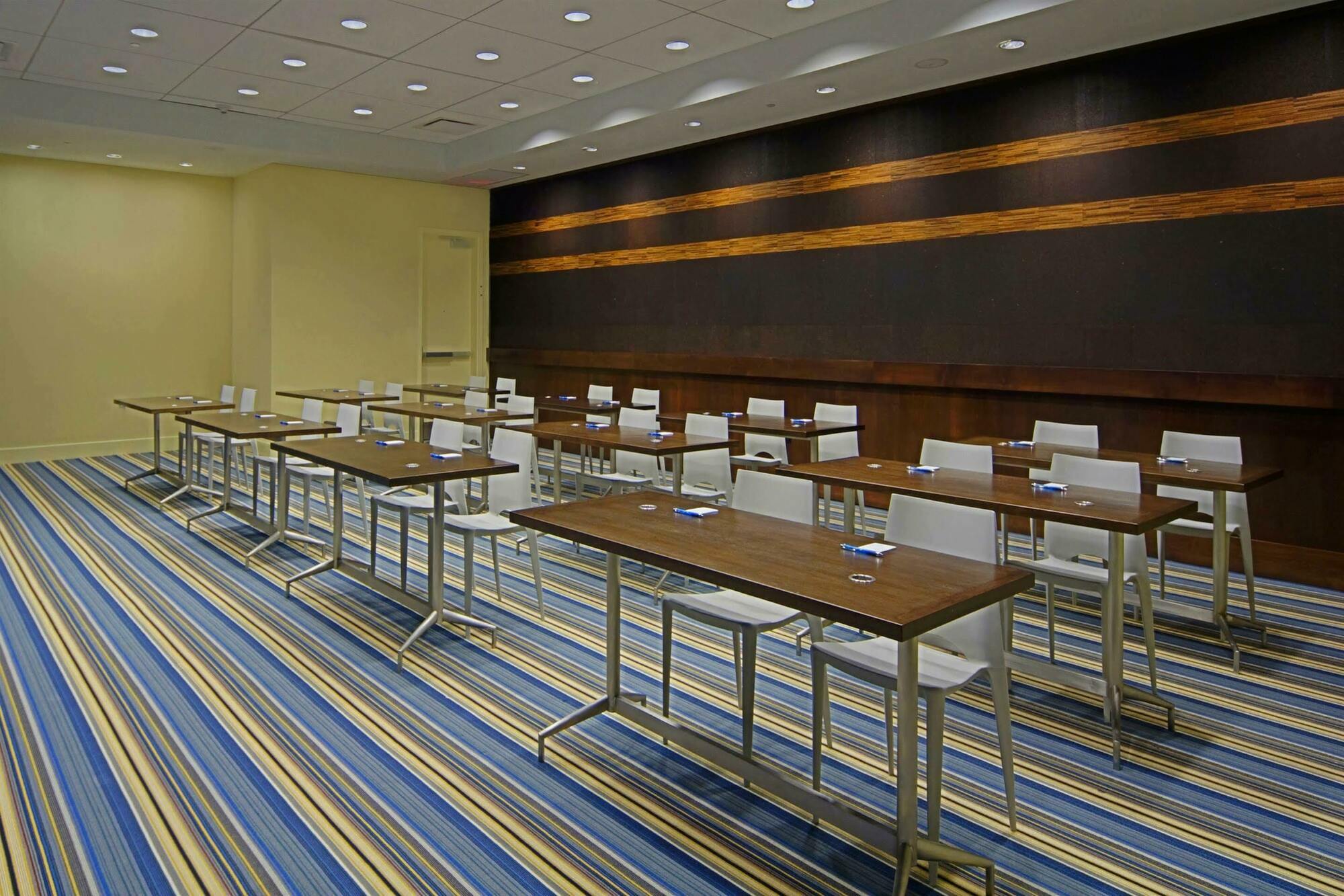 Aloft Charlotte City Center Einrichtungen foto